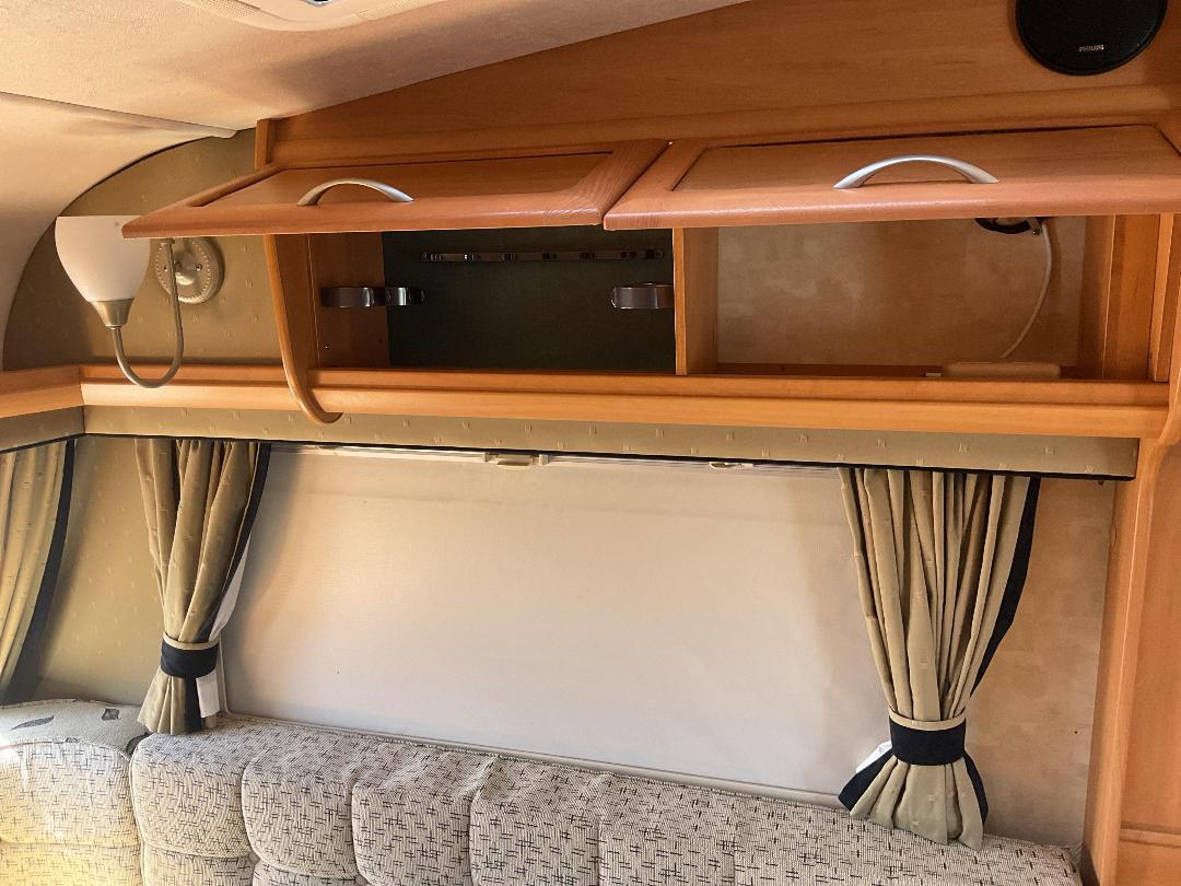 Photo '34' of Swift CORNICHE Caravan - Single