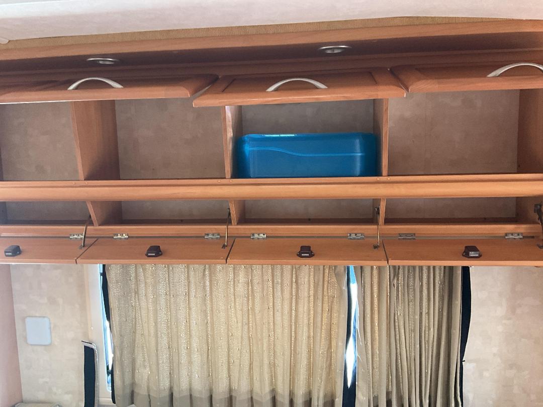 Photo '36' of Swift CORNICHE Caravan - Single