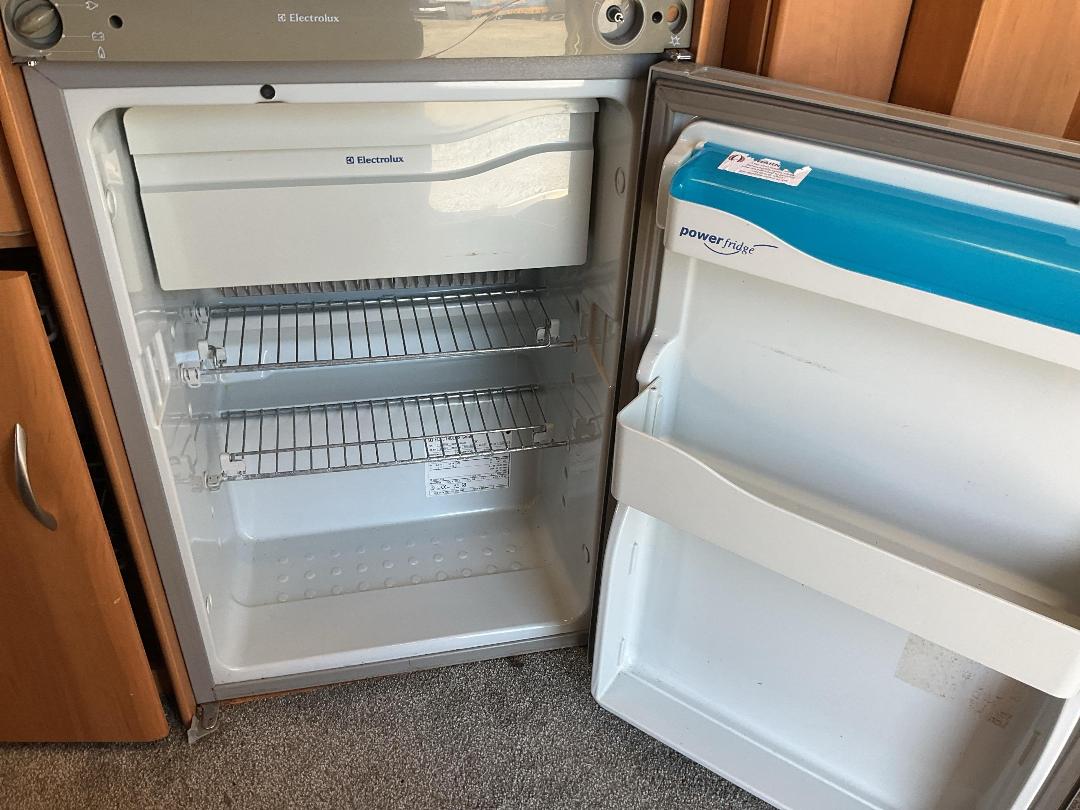 Photo '40' of Swift CORNICHE Caravan - Single