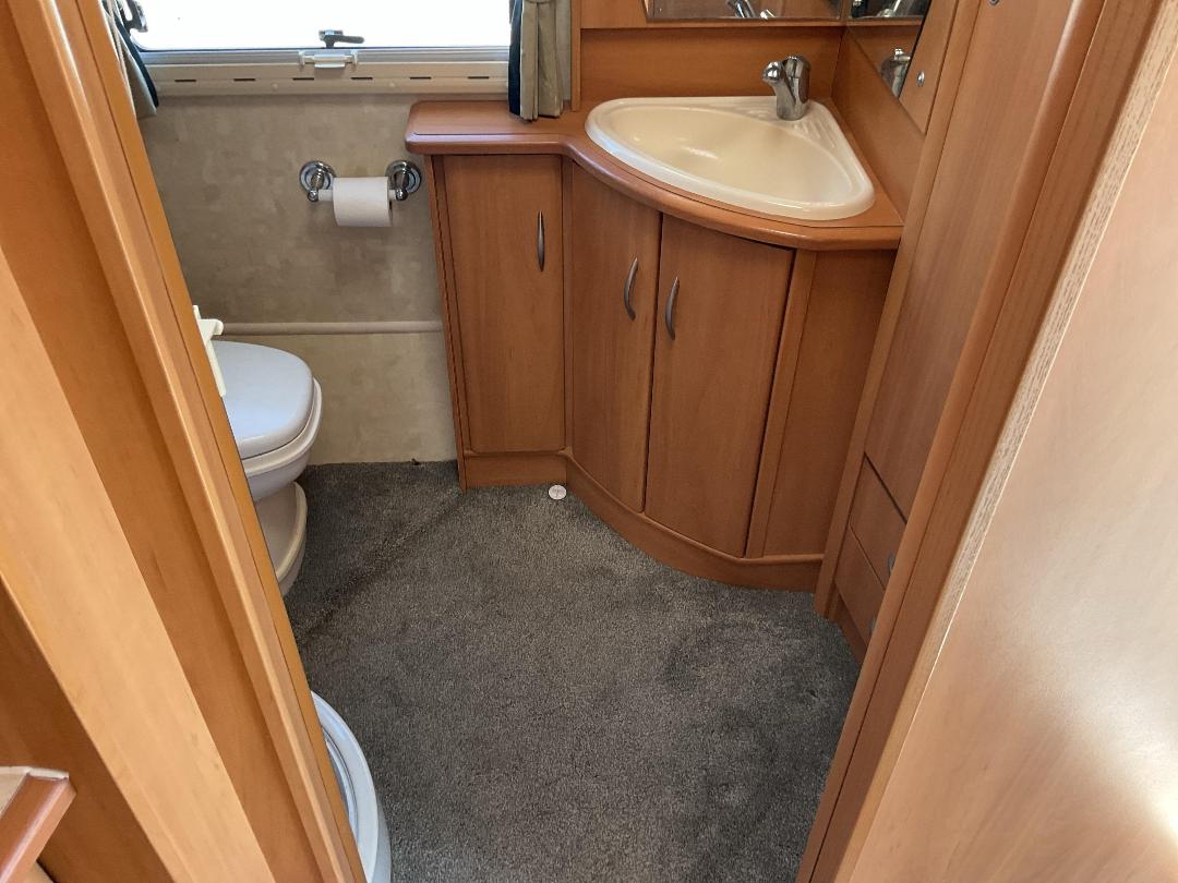 Photo '43' of Swift CORNICHE Caravan - Single