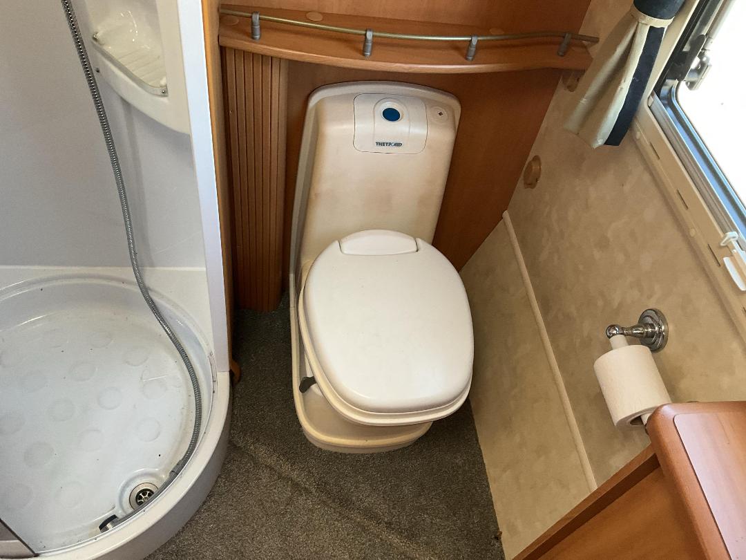 Photo '46' of Swift CORNICHE Caravan - Single