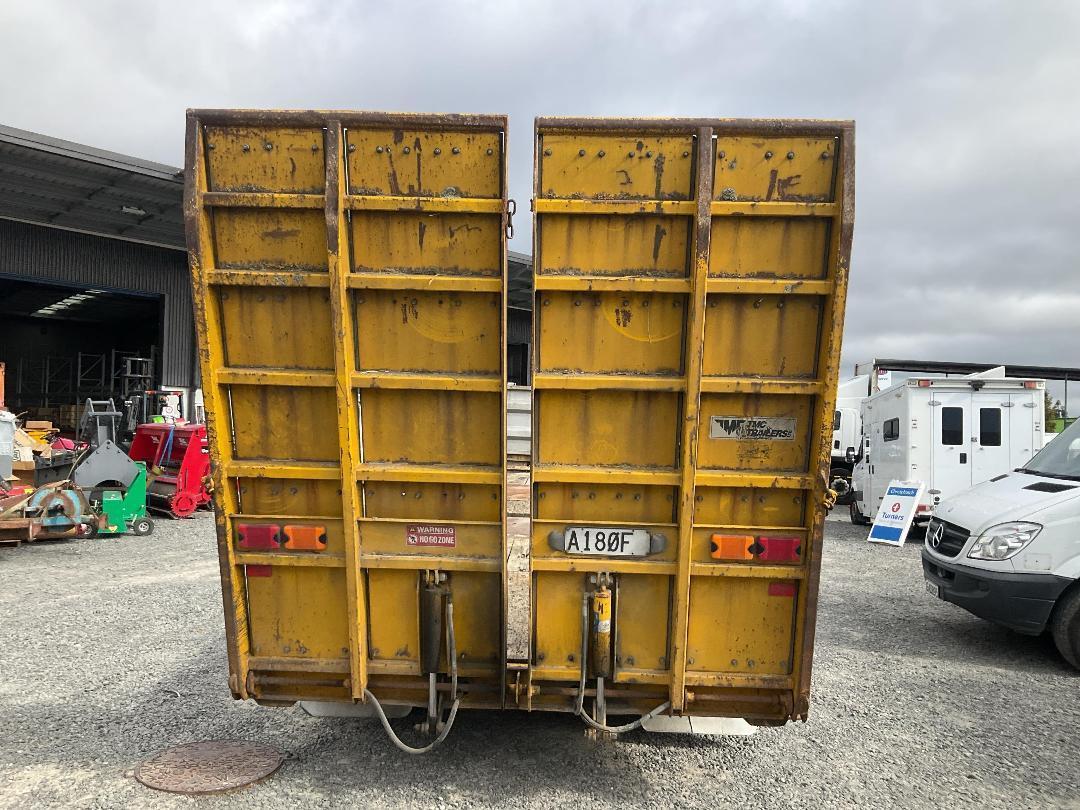 Photo '5' of TMC 4D 2796 Transporter Full