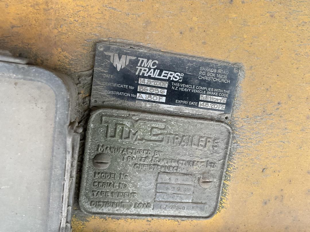 Photo '11' of TMC 4D 2796 Transporter Full