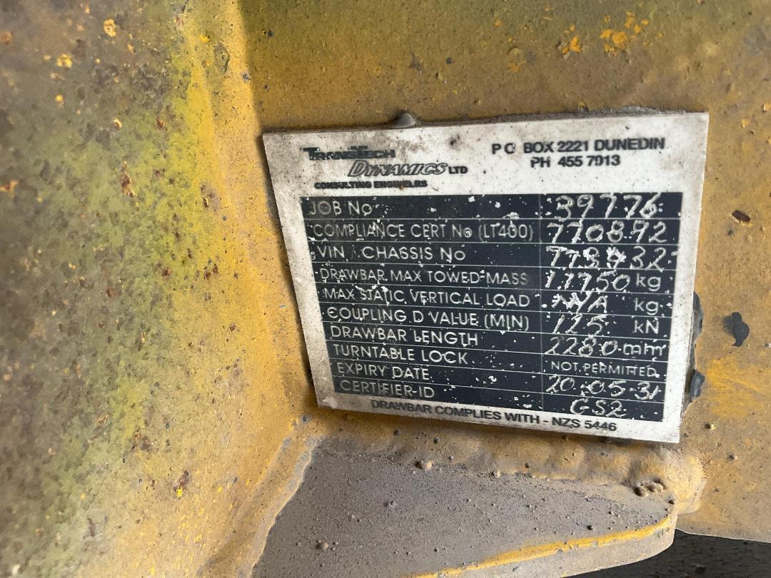 Photo '17' of TMC 4D 2796 Transporter Full