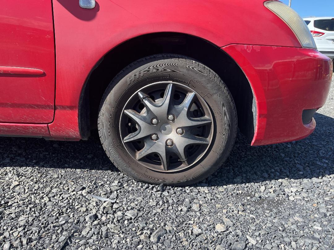 Photo '7' of Toyota Allex