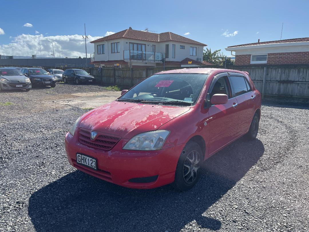 Photo '3' of Toyota Allex