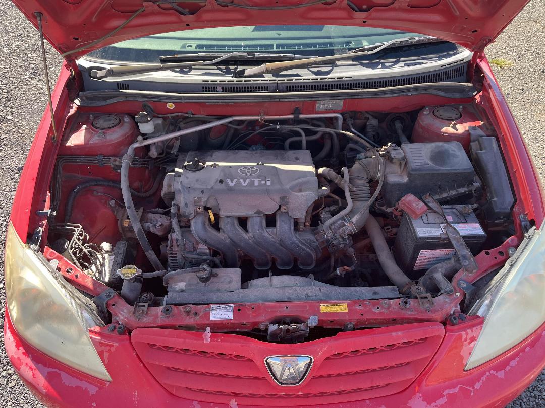 Photo '11' of Toyota Allex