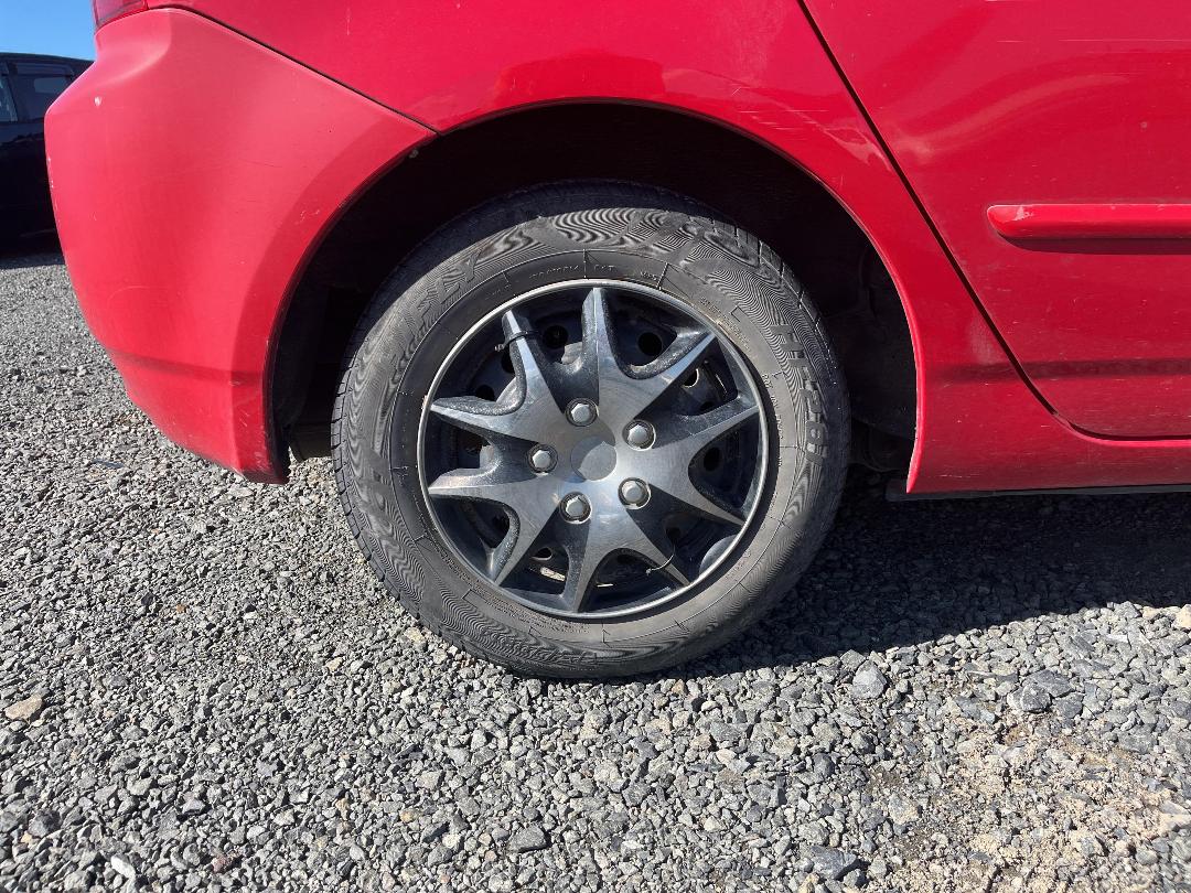 Photo '10' of Toyota Allex