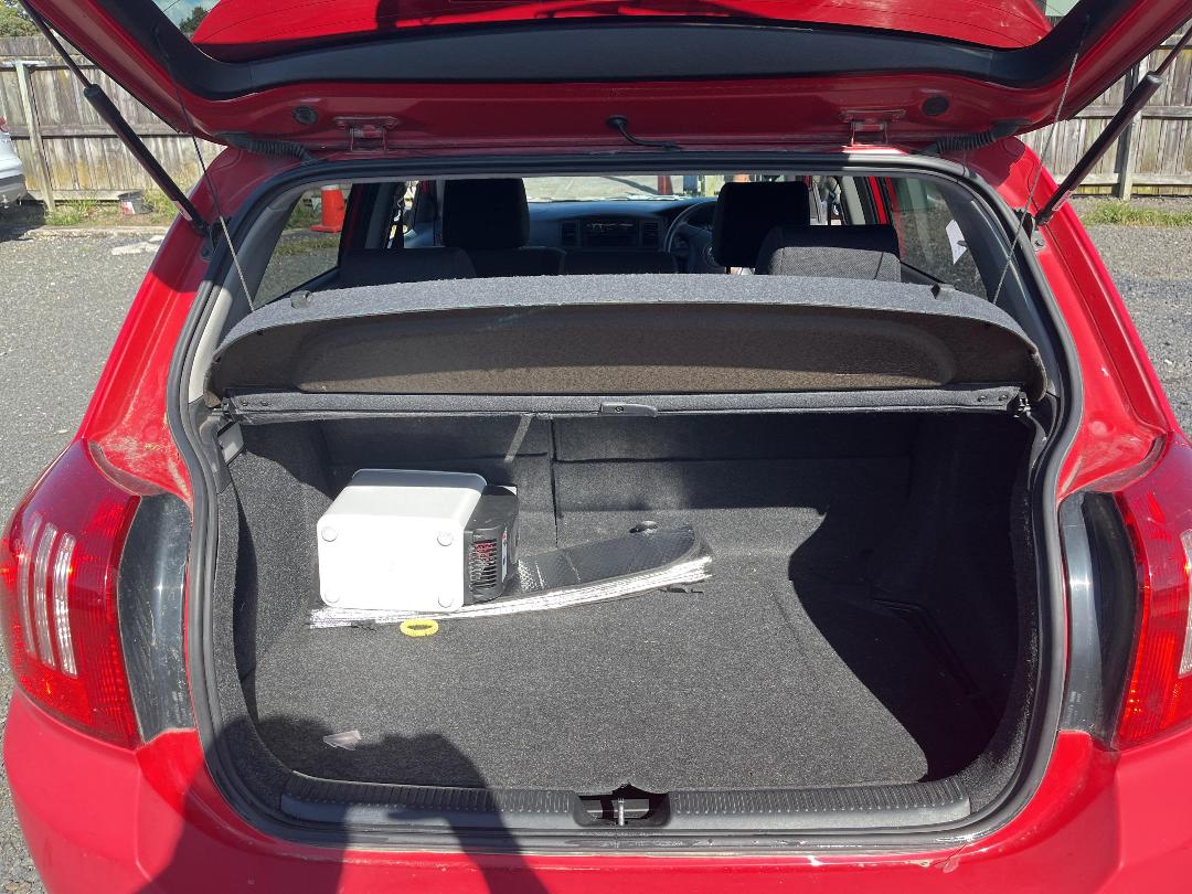 Photo '12' of Toyota Allex