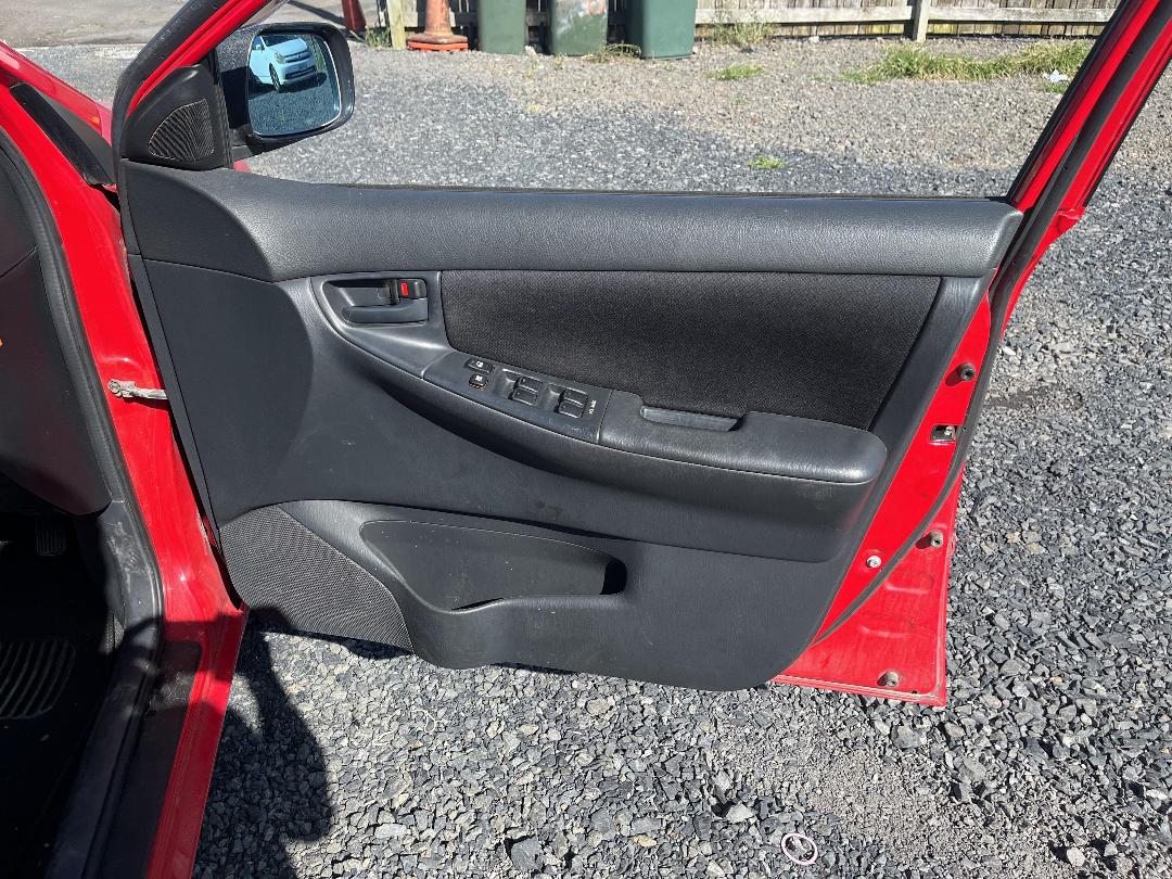 Photo '13' of Toyota Allex