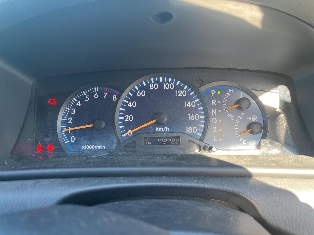 Photo '19' of Toyota Allex