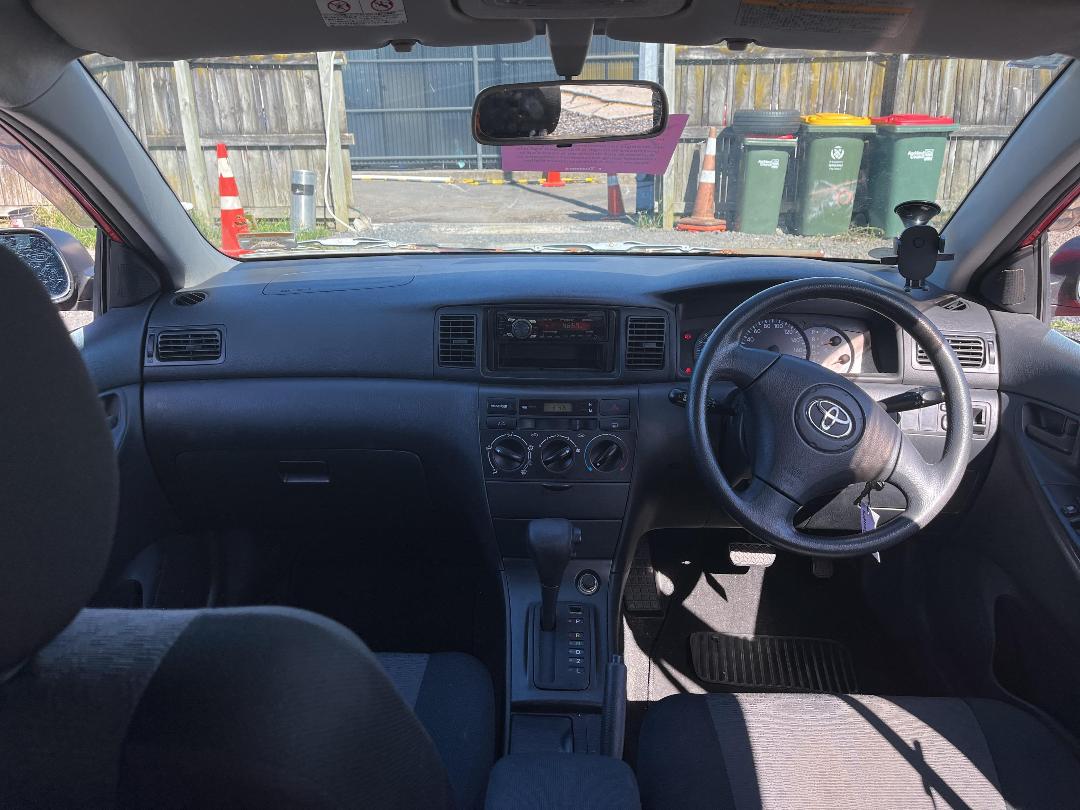 Photo '15' of Toyota Allex