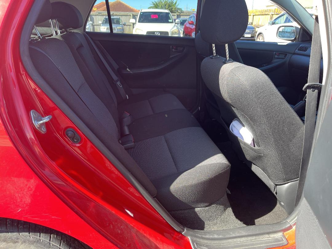 Photo '18' of Toyota Allex