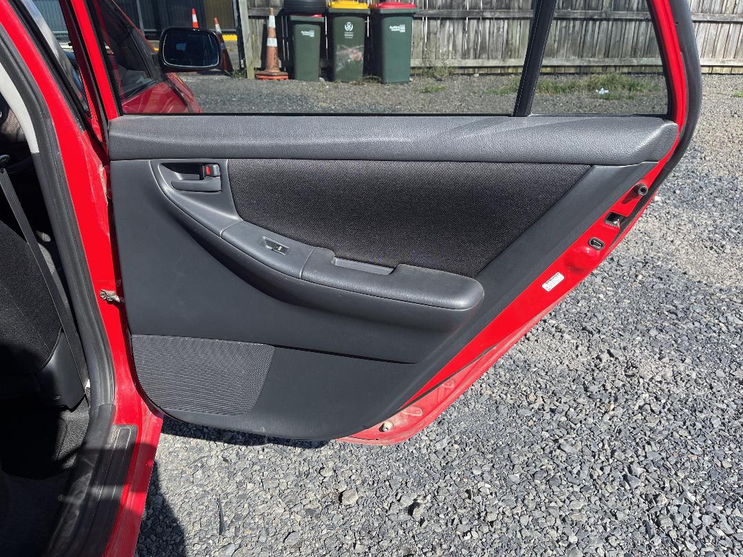 Photo '17' of Toyota Allex