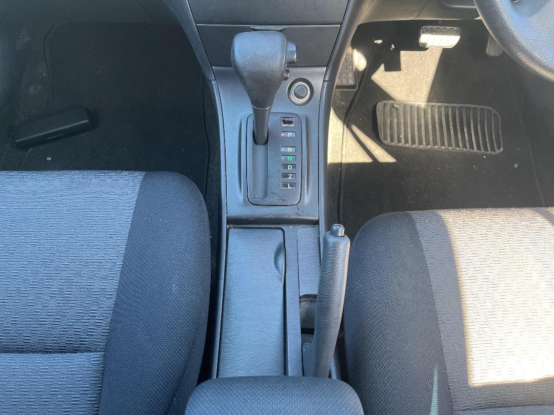 Photo '16' of Toyota Allex