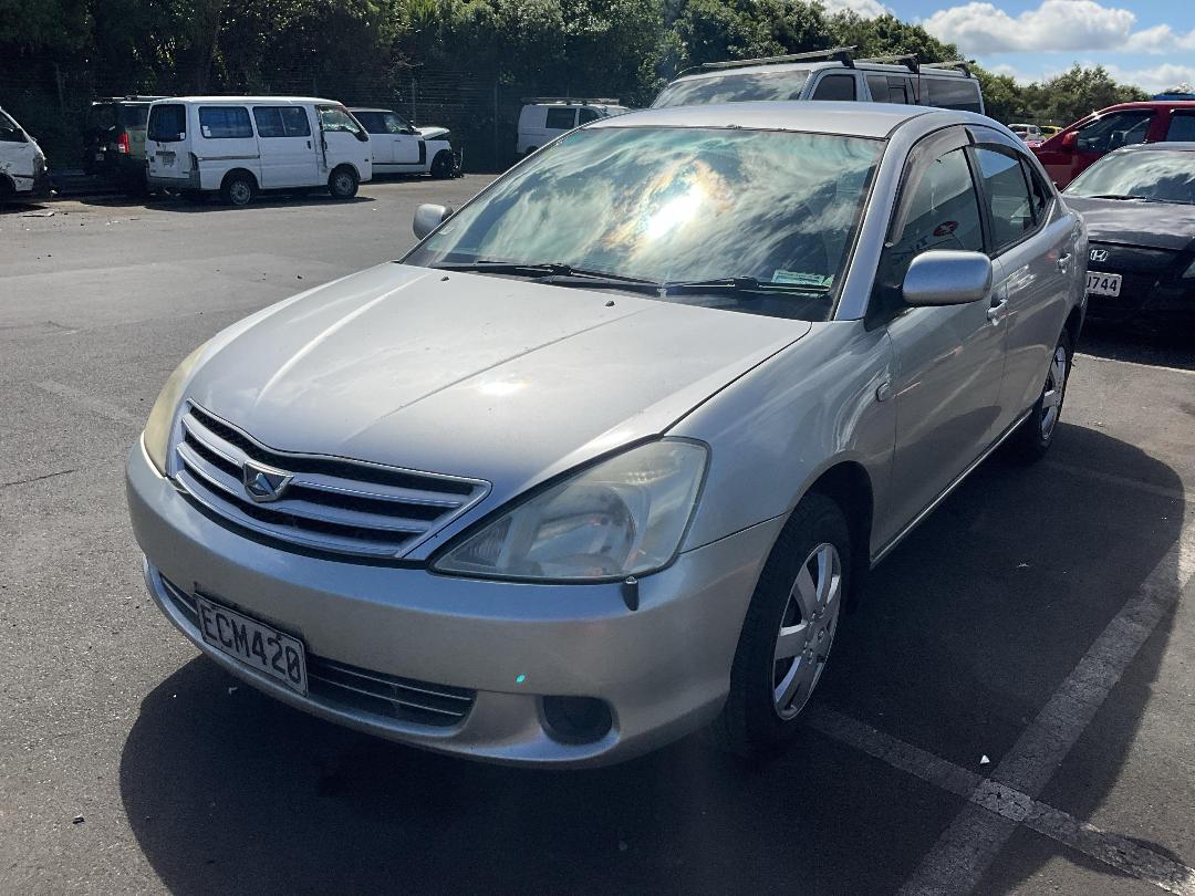 Photo '2' of Toyota Allion