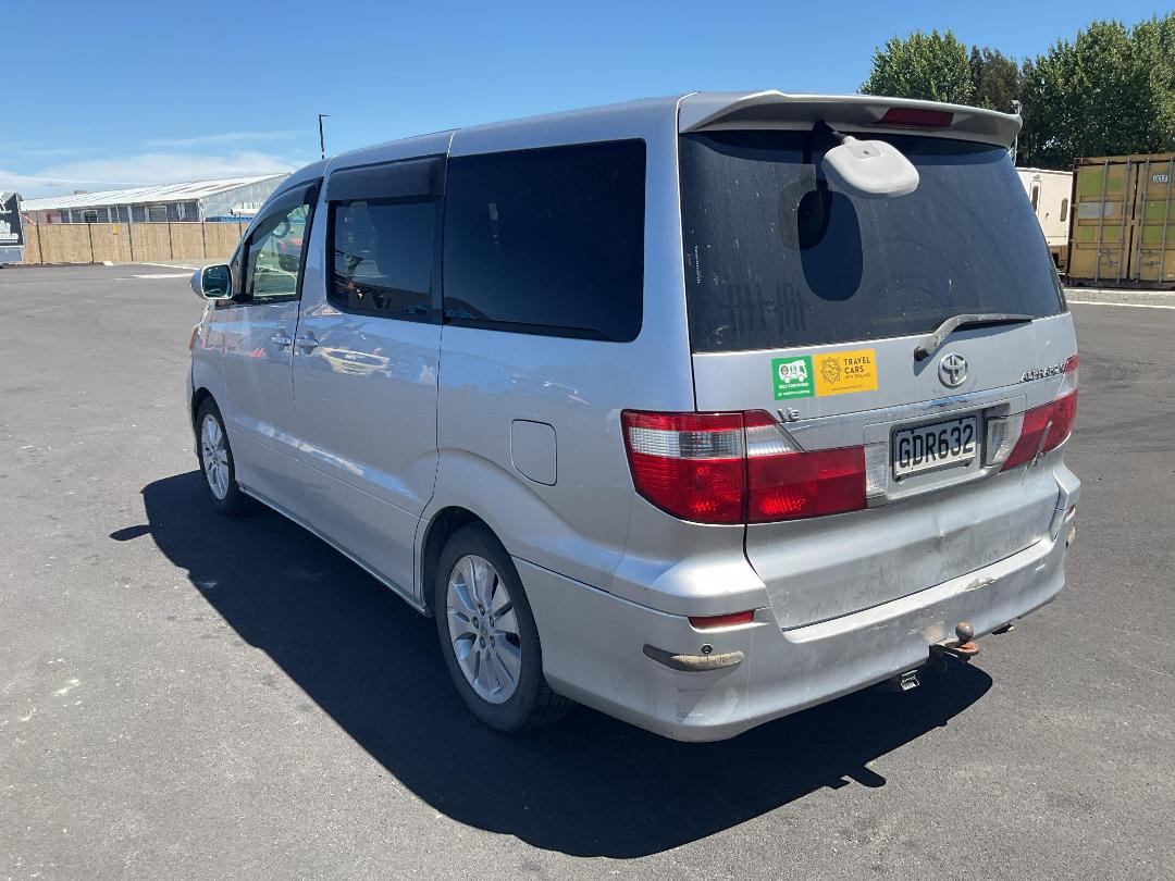 Photo '4' of Toyota Alphard G