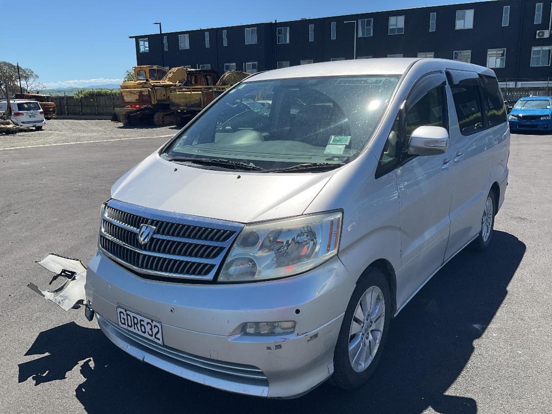 Photo '5' of Toyota Alphard G