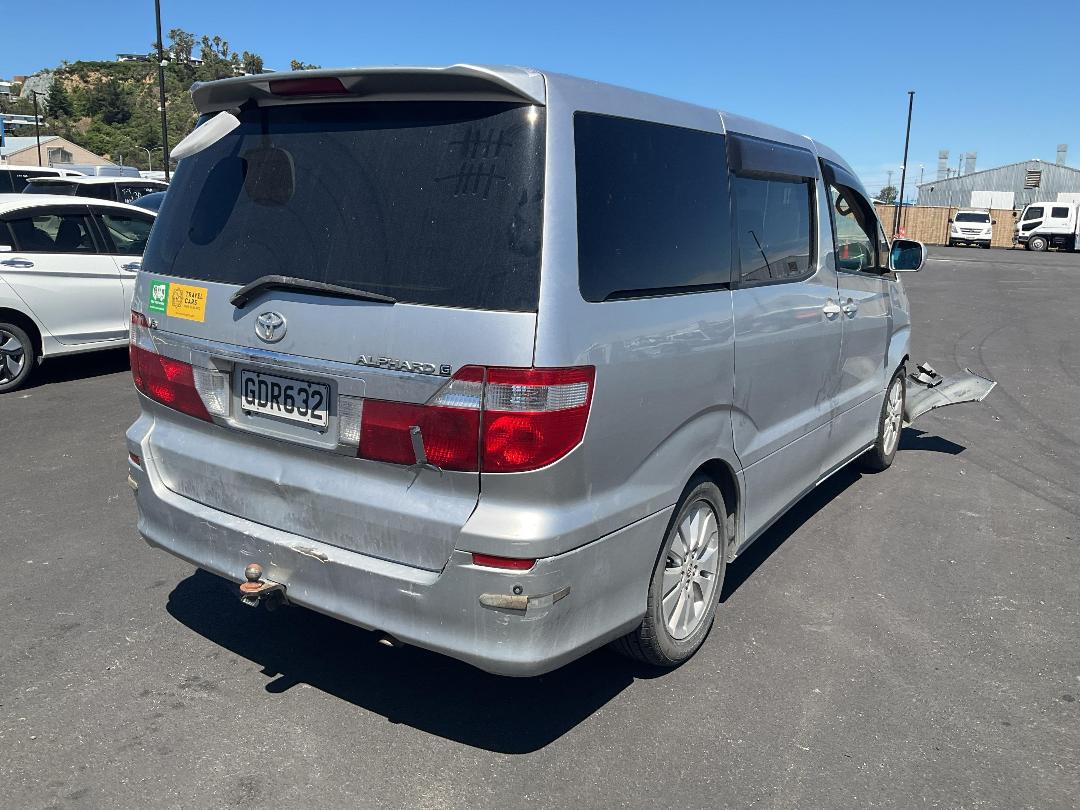 Photo '2' of Toyota Alphard G