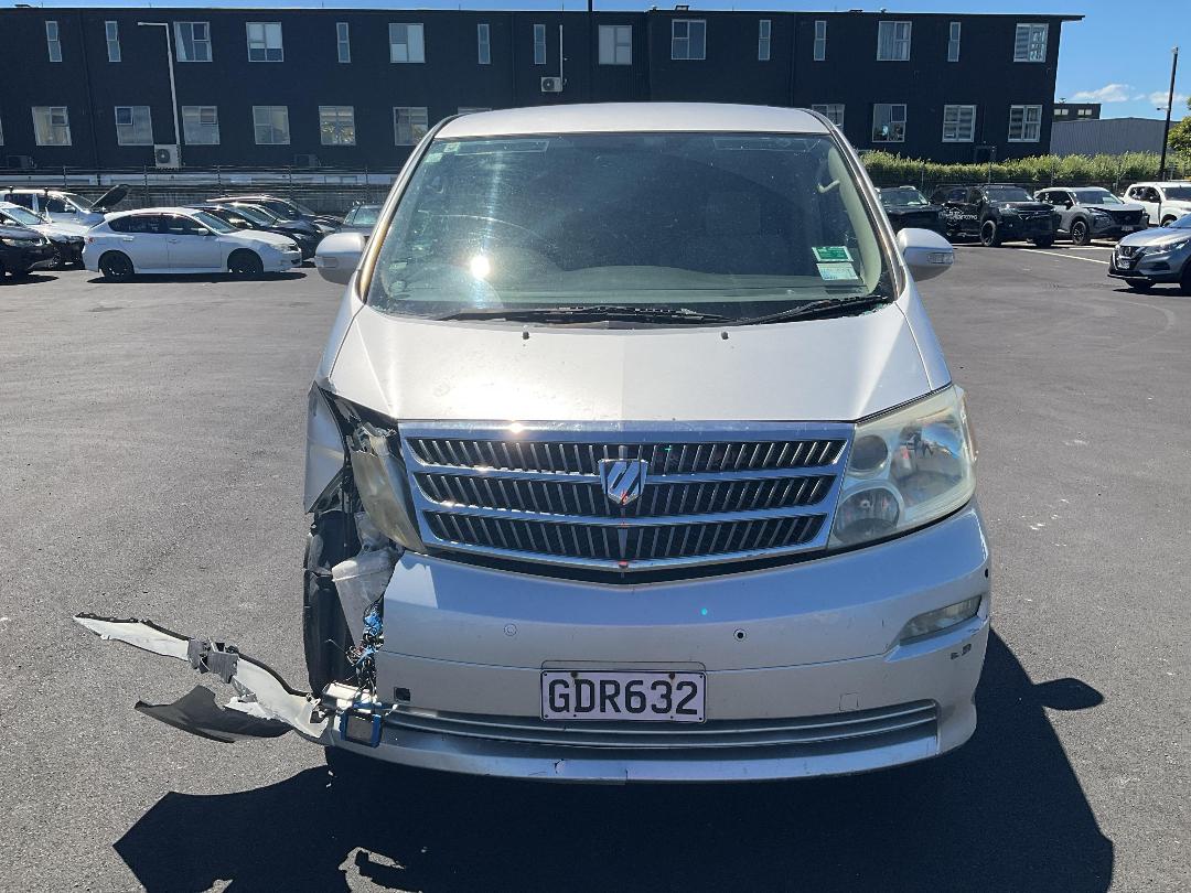 Photo '6' of Toyota Alphard G