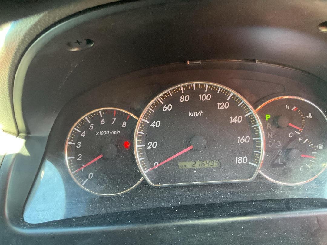 Photo '9' of Toyota Alphard G