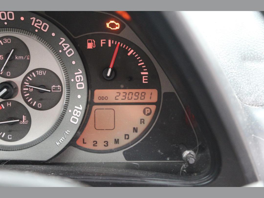 Photo '12' of Toyota Altezza Gita Photo '12' of Toyota Altezza Gita