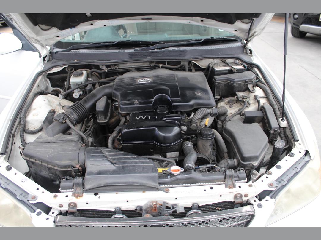 Photo '7' of Toyota Altezza Gita Photo '7' of Toyota Altezza Gita