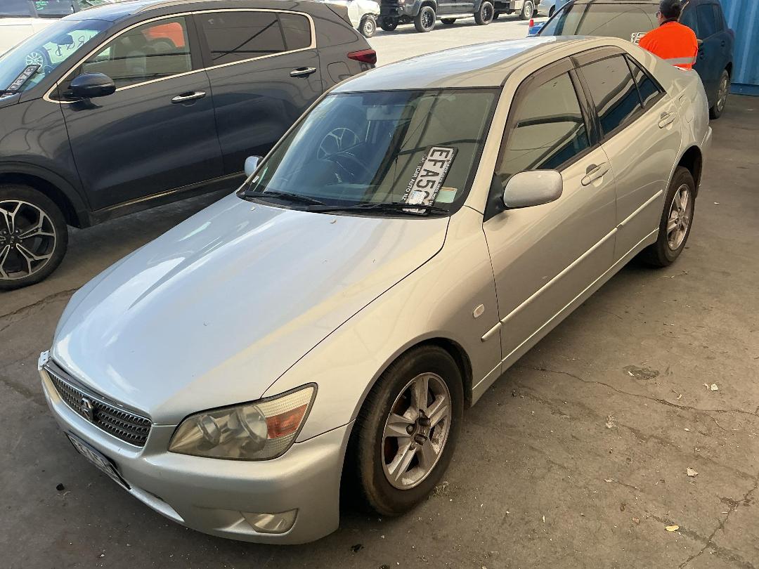 Photo '6' of Toyota Altezza