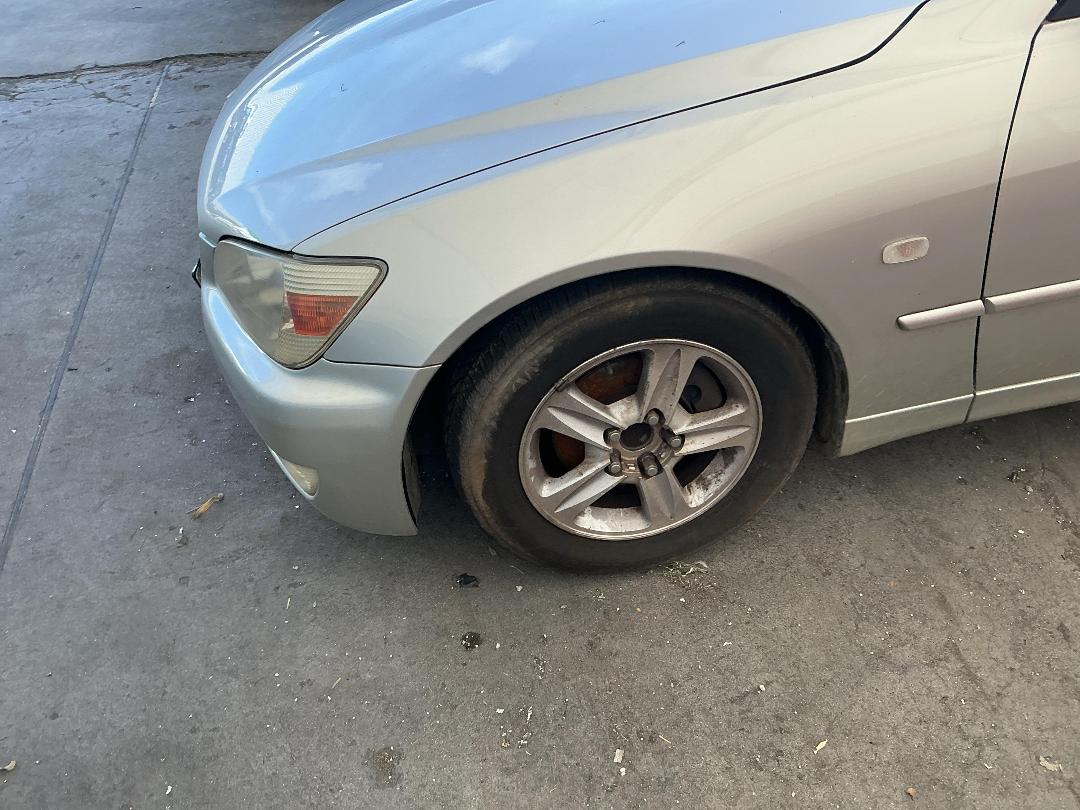 Photo '7' of Toyota Altezza