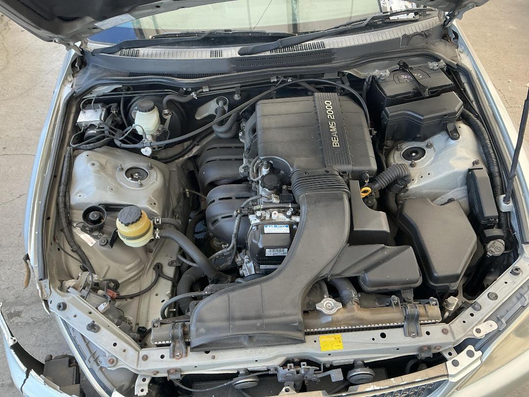 Photo '14' of Toyota Altezza