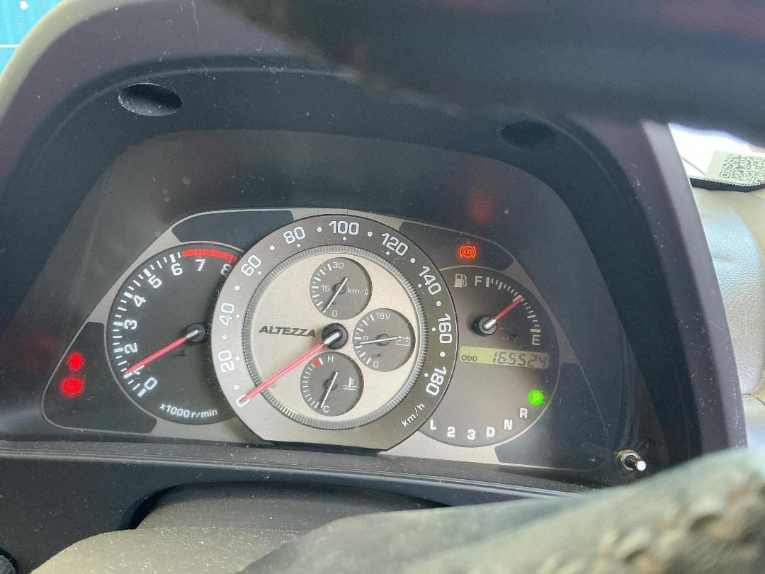 Photo '16' of Toyota Altezza