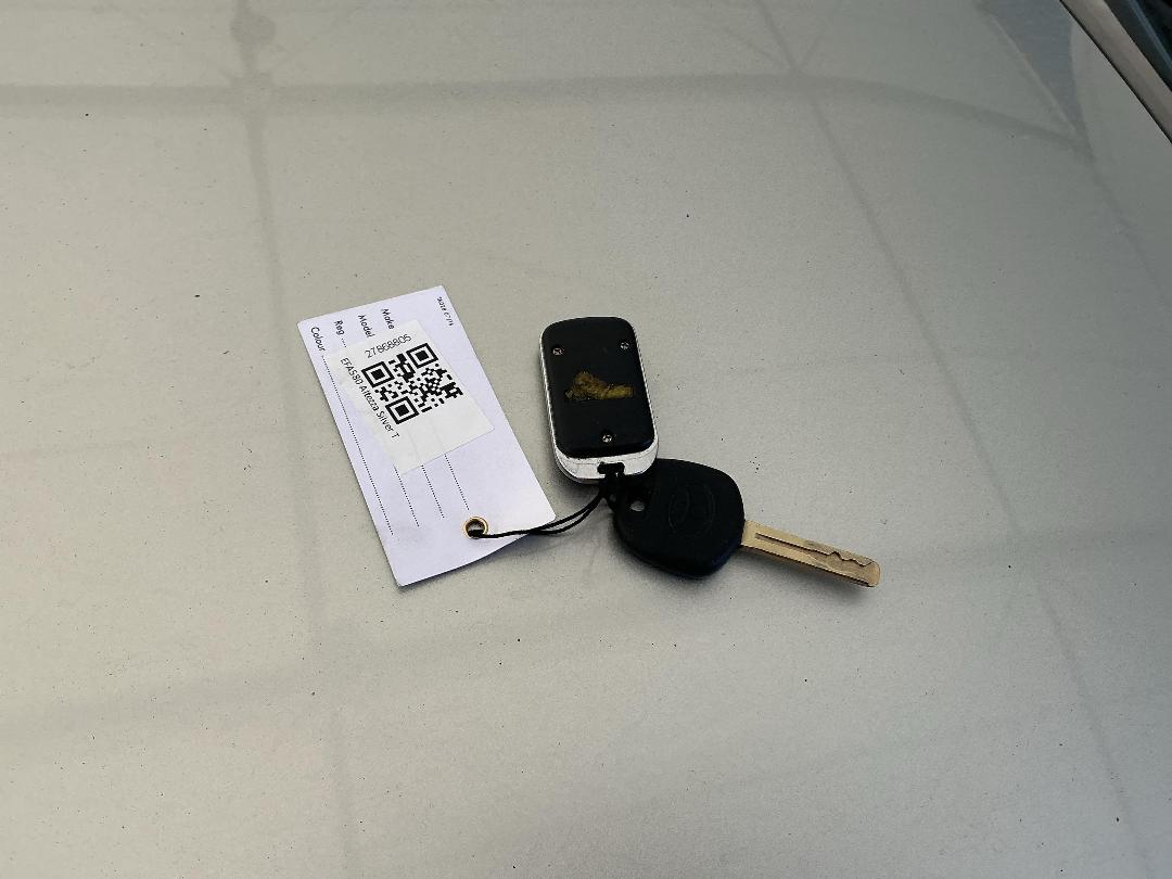 Photo '17' of Toyota Altezza