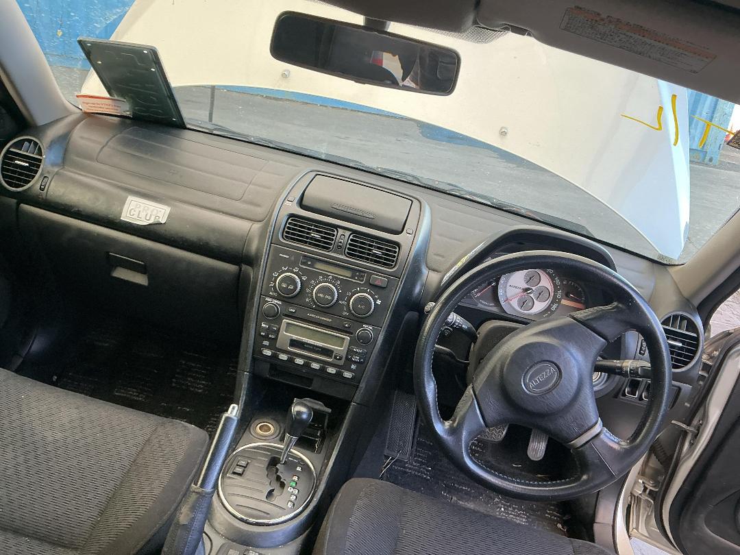 Photo '20' of Toyota Altezza