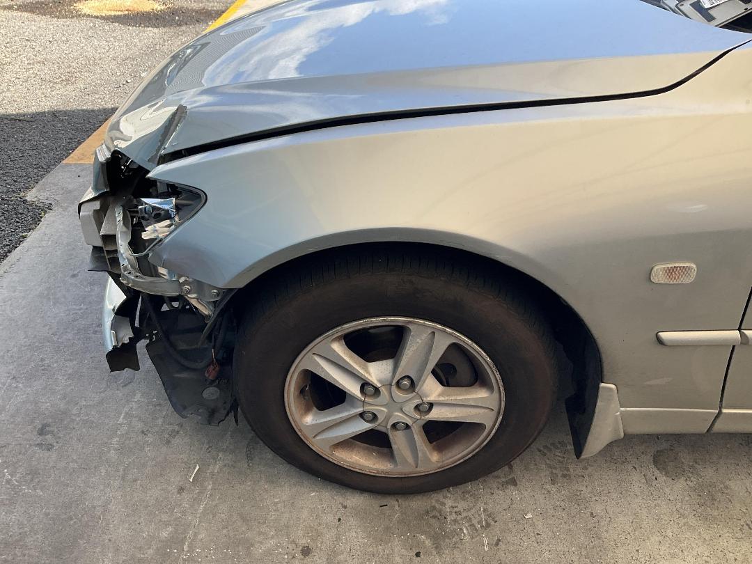 Photo '22' of Toyota Altezza Gita Photo '22' of Toyota Altezza Gita