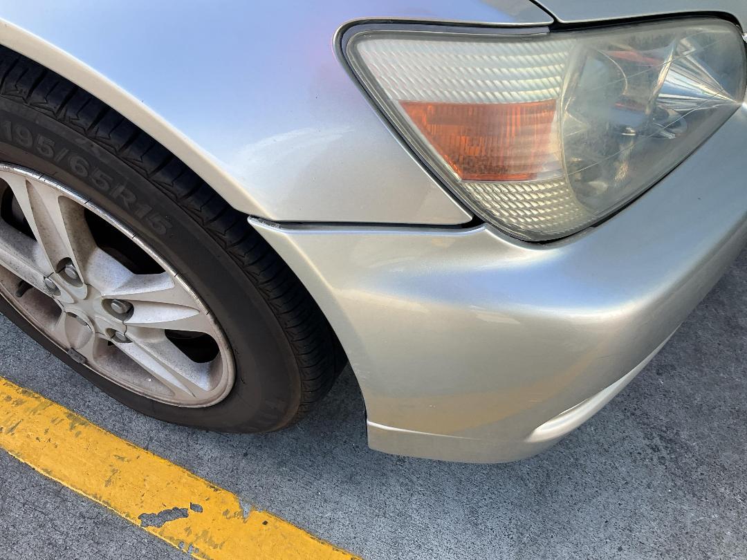 Photo '20' of Toyota Altezza Gita Photo '20' of Toyota Altezza Gita