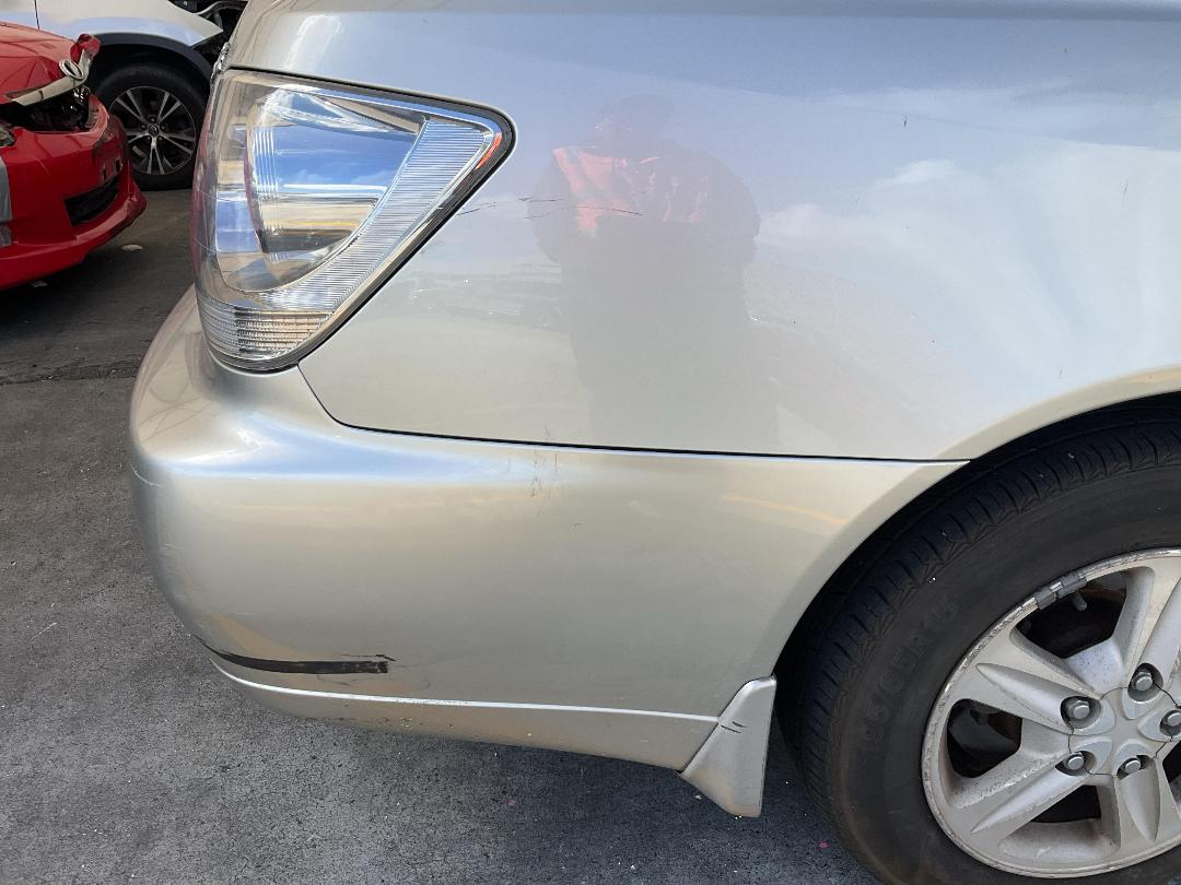 Photo '27' of Toyota Altezza Gita Photo '27' of Toyota Altezza Gita