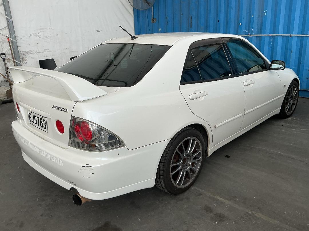 Photo '5' of Toyota Altezza