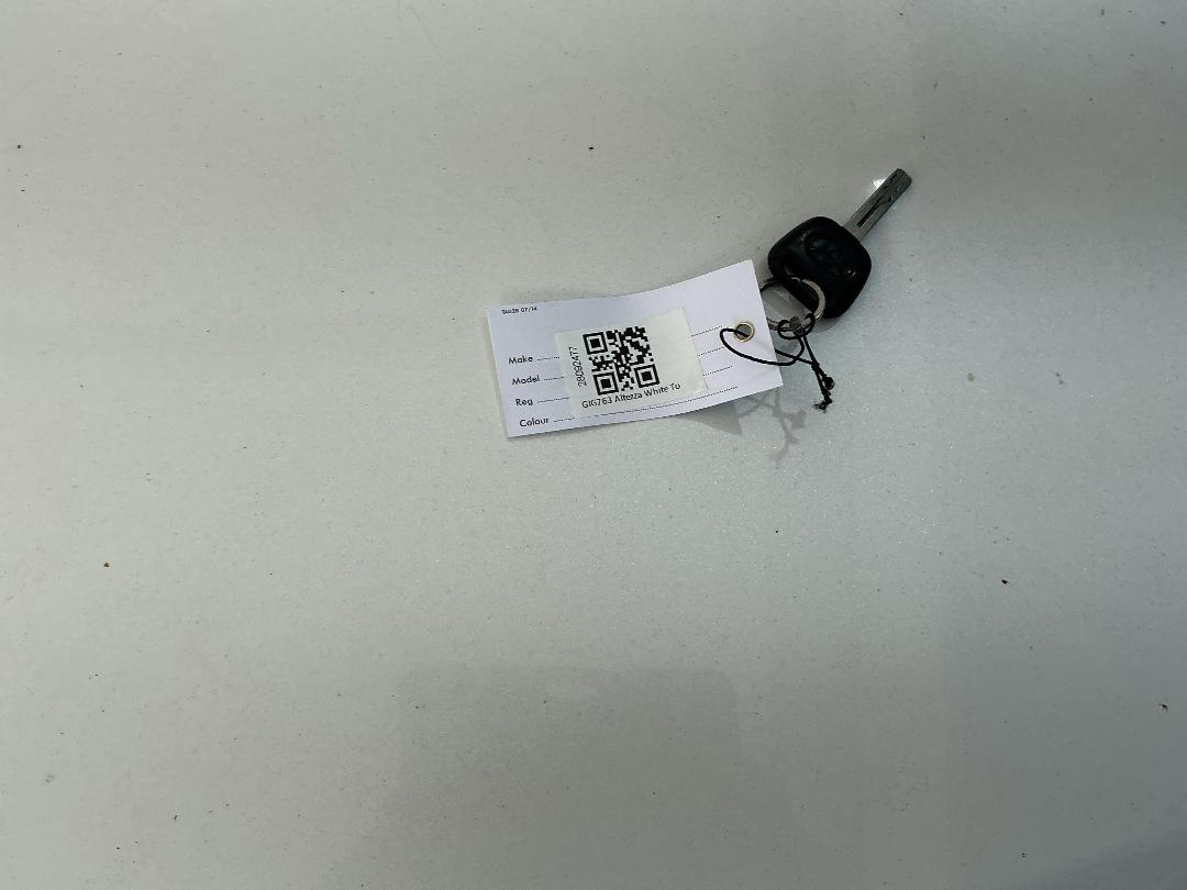 Photo '12' of Toyota Altezza