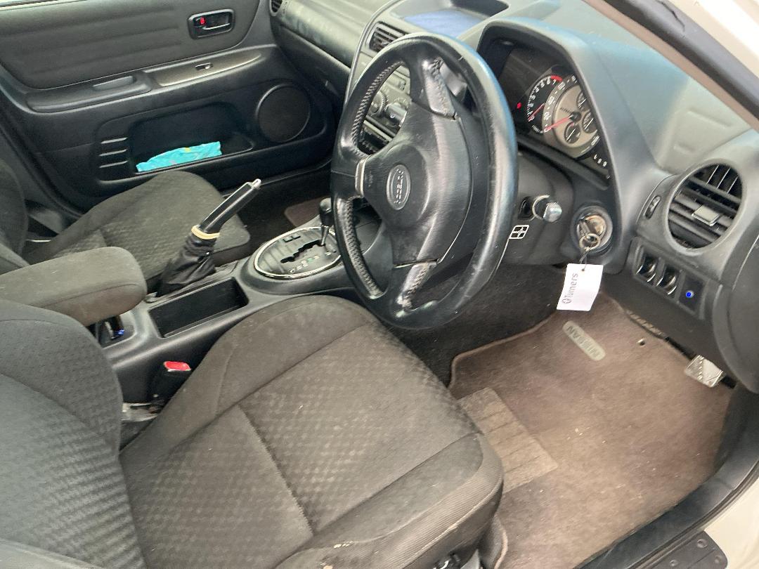 Photo '7' of Toyota Altezza