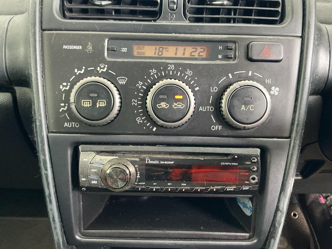 Photo '9' of Toyota Altezza