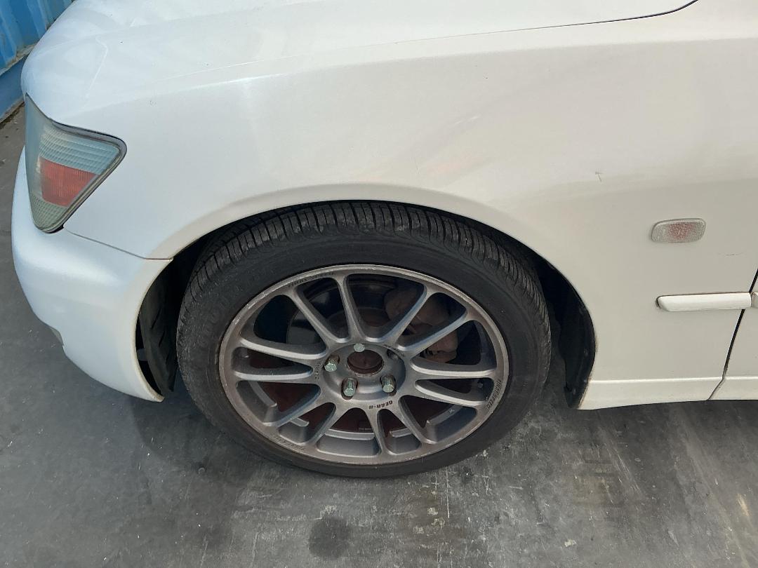 Photo '16' of Toyota Altezza