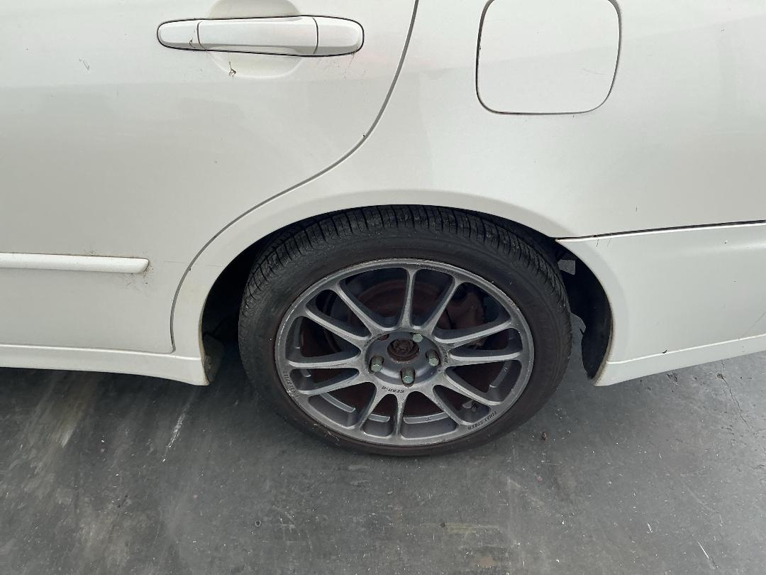 Photo '17' of Toyota Altezza