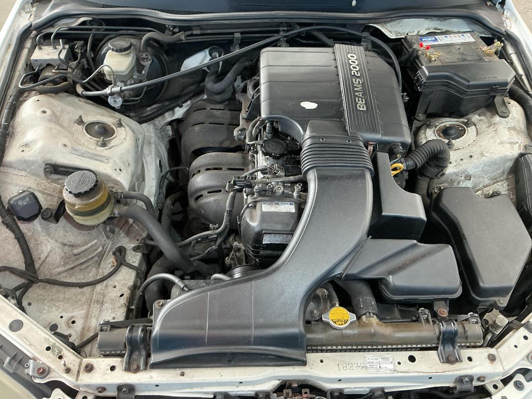 Photo '15' of Toyota Altezza