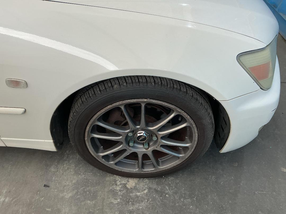 Photo '19' of Toyota Altezza