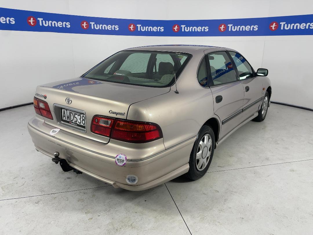 Photo '7' of Toyota Avalon Photo '7' of Toyota Avalon