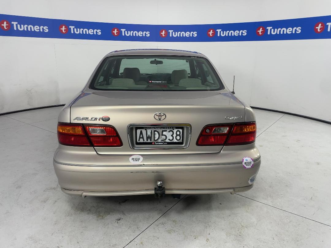 Photo '6' of Toyota Avalon Photo '6' of Toyota Avalon