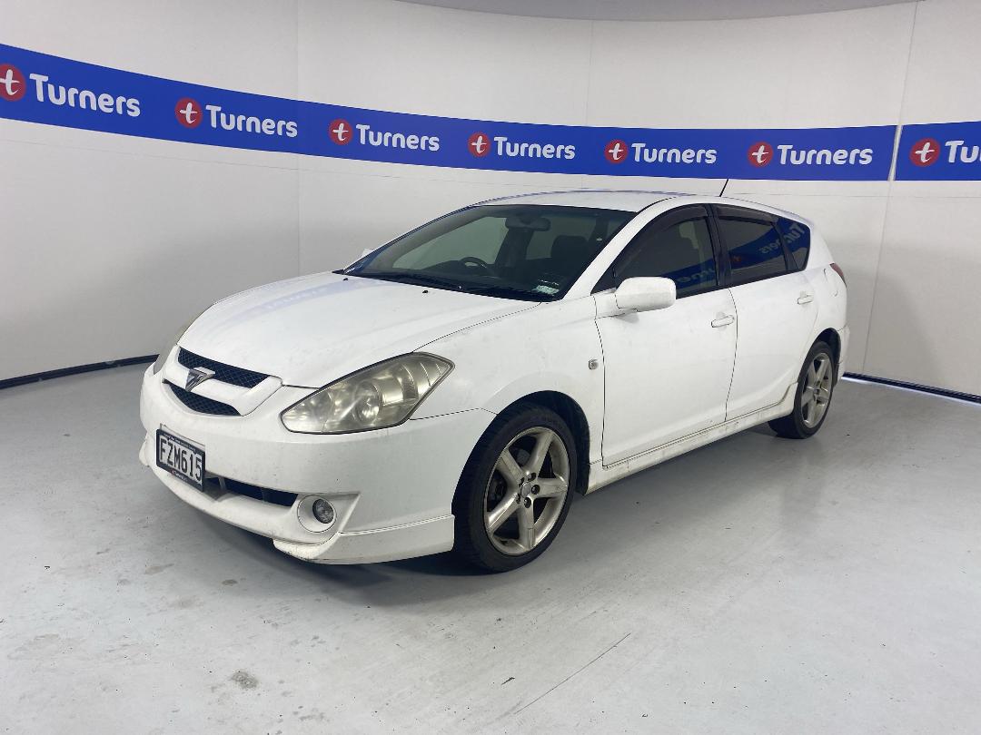 Photo '4' of Toyota Caldina