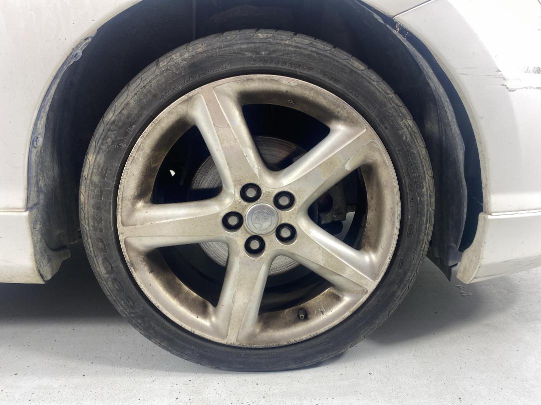 Photo '9' of Toyota Caldina