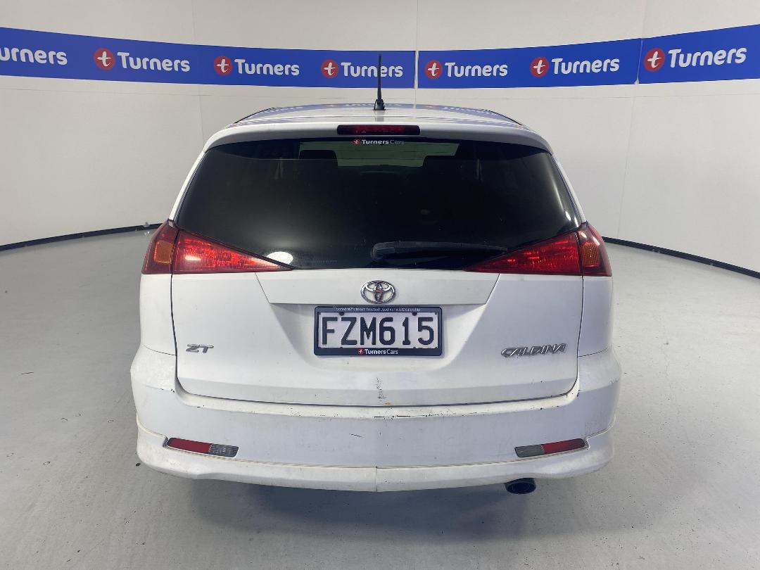 Photo '6' of Toyota Caldina