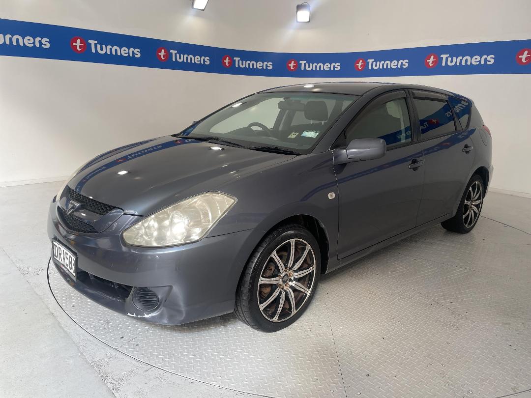 Photo '4' of Toyota Caldina Photo '4' of Toyota Caldina